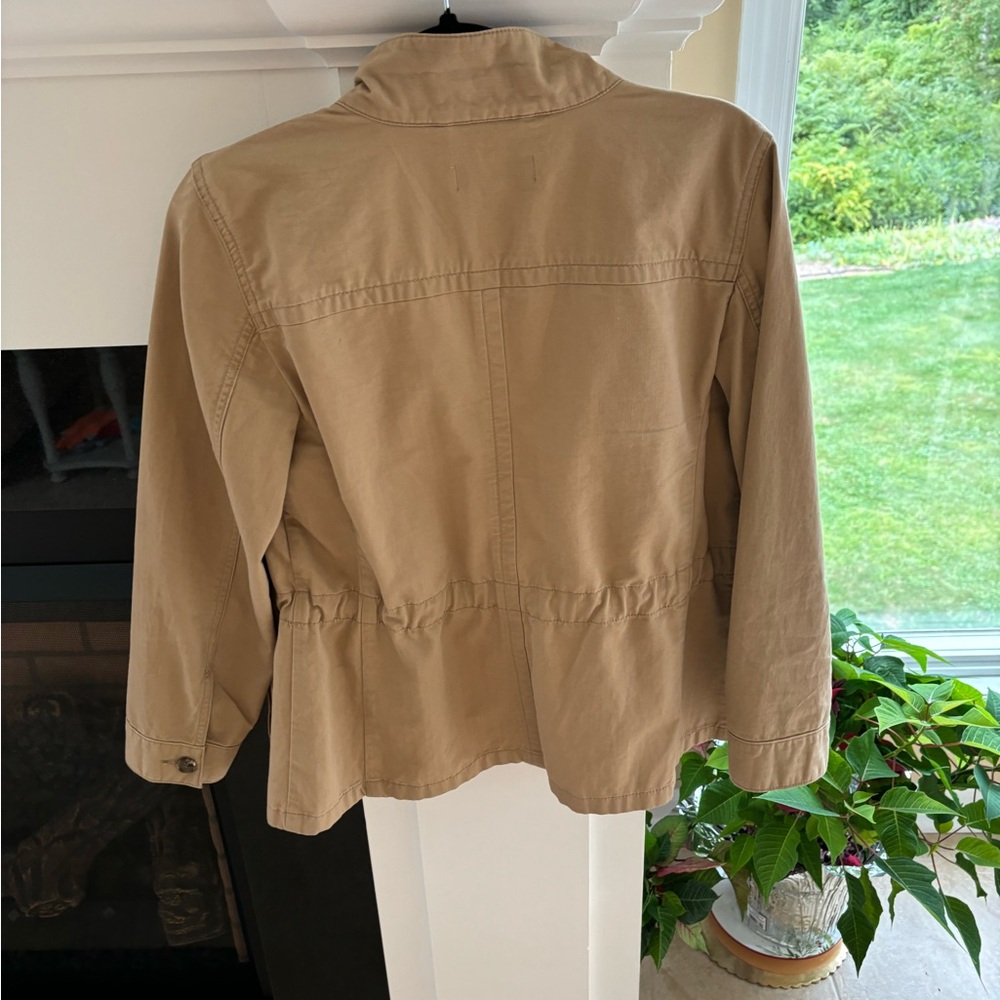 Talbots Fall Field Jacket - Picture 2 of 6